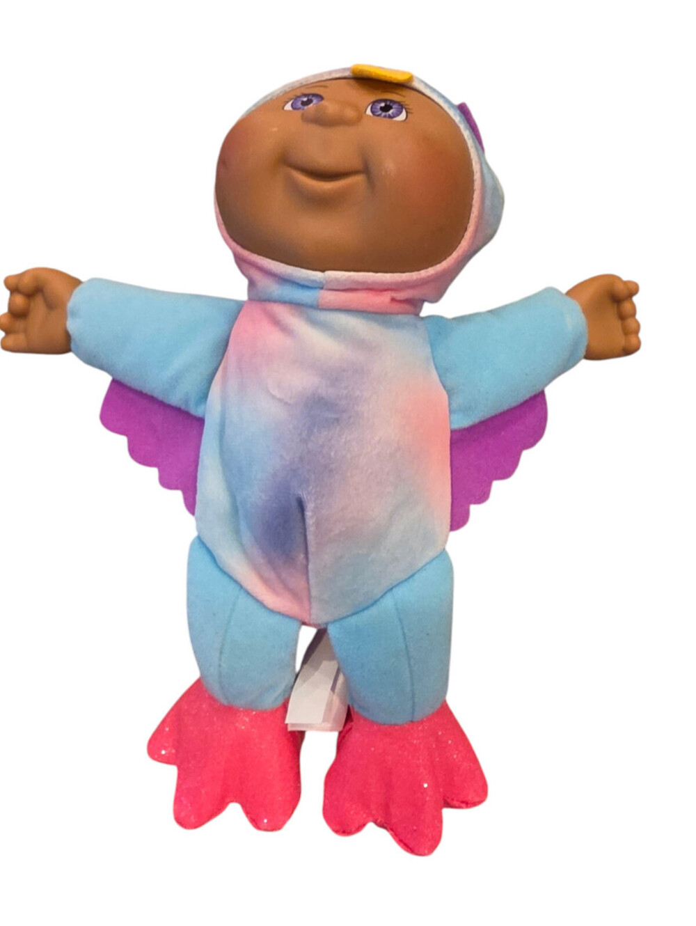 Cabbage Patch Kids Cuties Enchanted Forest Owl Ester